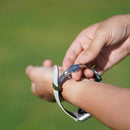 Chameleon Band for Apple Watch 44(42)mm (上部 12時側) O | 京友禅【アップルウォッチバンド】