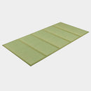 イケヒコ い草マットレス (5つ折り)  (S:100×210cm, M:120×210cm, L:140×210cm)【い草-畳】