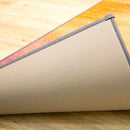 イケヒコ い草ヨガマット eco skysea サンセット【い草-畳】