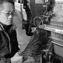 イケヒコ い草ヨガマット eco skysea ハワイアンブルー【い草-畳】