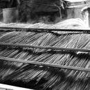 イケヒコ い草ヨガマット eco skysea ハワイアンブルー【い草-畳】