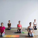 イケヒコ い草ヨガマット eco skysea サンセット【い草-畳】