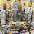  ORI-ZARA (桜) ピンク 5点セット｜西陣織【お皿】