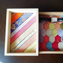 WOOD TRAY (NATURAL) S, Jewelry Box, Jewelry Organizers, Edo Art Dolls