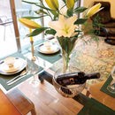 イケヒコ い草ラグ クレオパトラ (191×250cm)｜BECOSオリジナル【い草-畳】