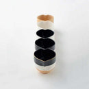 =K+ BEAK BOWL ボウル (5点セット)【京焼-清水焼】