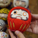 EDO DARUMA (LARGE) GREAT SEER RED, Edo Art Dolls