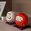 EDO DARUMA (LARGE) NISHIJIN PINK, Edo Art Dolls