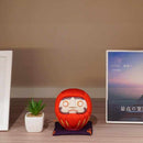 EDO DARUMA (LARGE) GREAT SEER WHITE, Edo Art Dolls