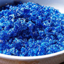 BAND CLASP BLUE BIRD, Obidome, Sash Clip, Owari Cloisonne