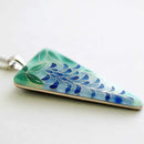 極上 藤 | 有線本七宝【ペンダント】