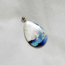 極上 波 | 有線本七宝【ペンダント】