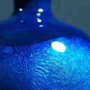 WIRELESS CLOISONNE UNIVERSE 4.5 TAMAGATA SORA (NAVY BLUE) SINGLE-WHEEL INSERTION, Vase, Owari Cloisonne