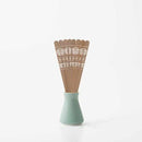 大西常商店 色は匂へと ルームフレグランス かざぷち 翠【京扇子】