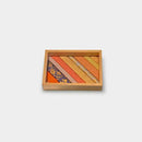 WOOD TRAY (NATURAL) S, Jewelry Box, Jewelry Organizers, Edo Art Dolls