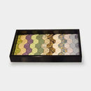 木目込みトレイ (漆 黒) Ｍ | 江戸木目込み【トレイ】