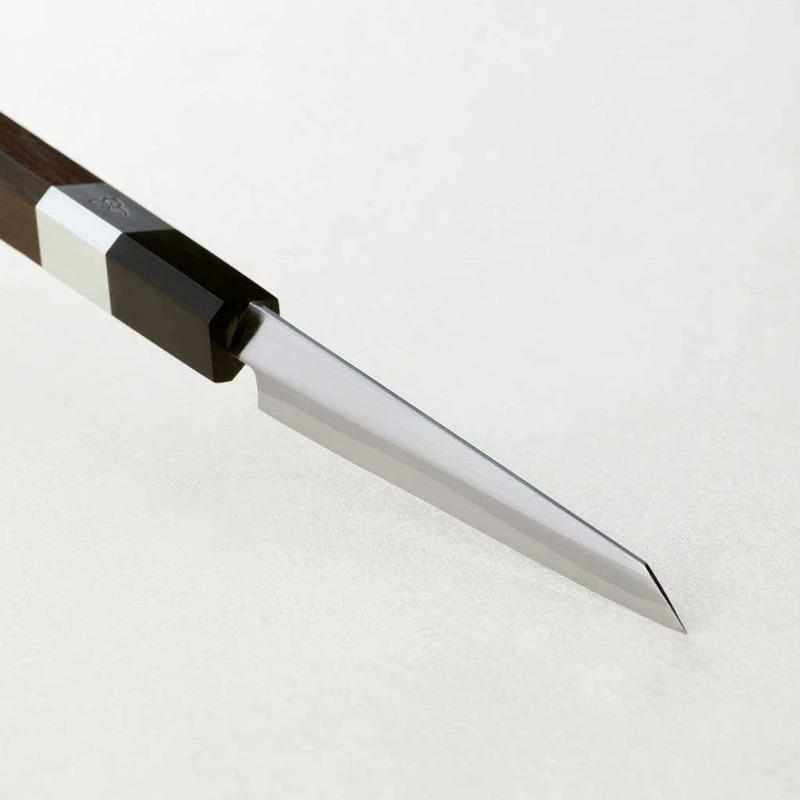 PAPER KNIFE WITH BLACK DYE FINISH, Letter Opener, Sakai Forged Blades