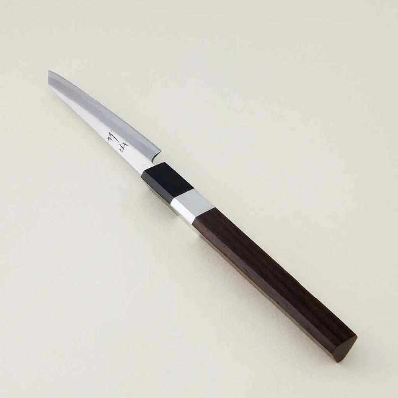 PAPER KNIFE WITH SUMINAGASHI, Letter Opener, Sakai Forged Blades