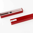 PAPER KNIFE WITH BLACK DYE FINISH, Letter Opener, Sakai Forged Blades