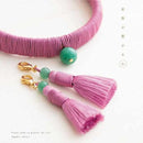 NECKLACE FOR CATS (COLLAR) HEIAN, Pet Supply, Kyoto buddhist beads