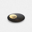 OBOROTSUKI PLATE 180 (LACQUER), Small Dish, Kanazawa Gold Leaf