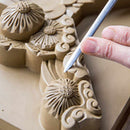  睨んだ顔の鬼瓦 | 三州鬼瓦【ティッシュケース】