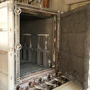  睨んだ顔の鬼瓦 | 三州鬼瓦【ティッシュケース】