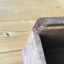  睨んだ顔の鬼瓦 | 三州鬼瓦【ティッシュケース】