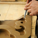  睨んだ顔の鬼瓦 | 三州鬼瓦【ティッシュケース】