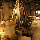  睨んだ顔の鬼瓦 | 三州鬼瓦【ティッシュケース】