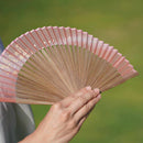 WOMEN'S SILK FAN SAKURA DONGFENG [HAND FAN]