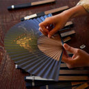 FRAGRANT FAN UTSUSHIKA HARUMEKU X SAKURAKA [HAND FAN]