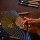 FRAGRANT FAN UTSUSHIKA HARUMEKU X SAKURAKA [HAND FAN]