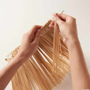MEN'S PAPER FAN MEDAKA SCOOPING [HAND FAN]