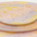  ORI-ZARA (桜) ピンク 5点セット｜西陣織【お皿】