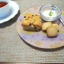 PLATE (CHERRY BLOSSOM) PINK L, Large Plate, Platter, Nishijin Textile