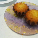 PLATE (CHERRY BLOSSOM) PINK M, Nishijin Textile