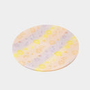 PLATE (CHERRY BLOSSOM) PINK L, Large Plate, Platter, Nishijin Textile