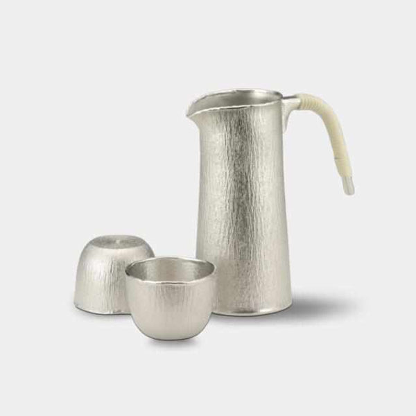 かたらい | 大阪浪華錫器【酒器セット】 ｜ARTISAN