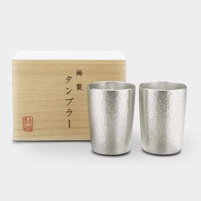TUMBLER BERGPAIR (SMALL), Cup, Osaka Naniwa Suzuki