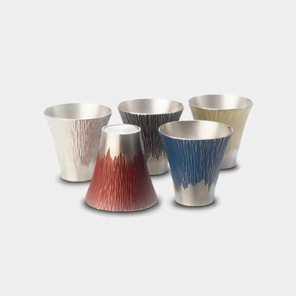 MT. FUJI SERIES TUMBLER (MIDDLE), Cup, Osaka Naniwa Suzuki ｜ARTISAN