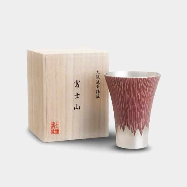 MT. FUJI SERIES TUMBLER (LARGE), Cup, Osaka Naniwa Suzuki