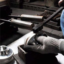 TEA SET IBUSHI THREE SETS, Japanese Tea Cup, Osaka Naniwa Suzuki