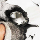 TEA SET IBUSHI THREE SETS, Japanese Tea Cup, Osaka Naniwa Suzuki