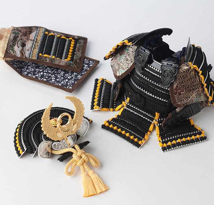 忠保 ボトルアーマーミニ 徳川家康【甲冑】 ｜ARTISAN