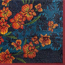 RUSH RUG PHALAENOPSIS RED, Tatami Rug
