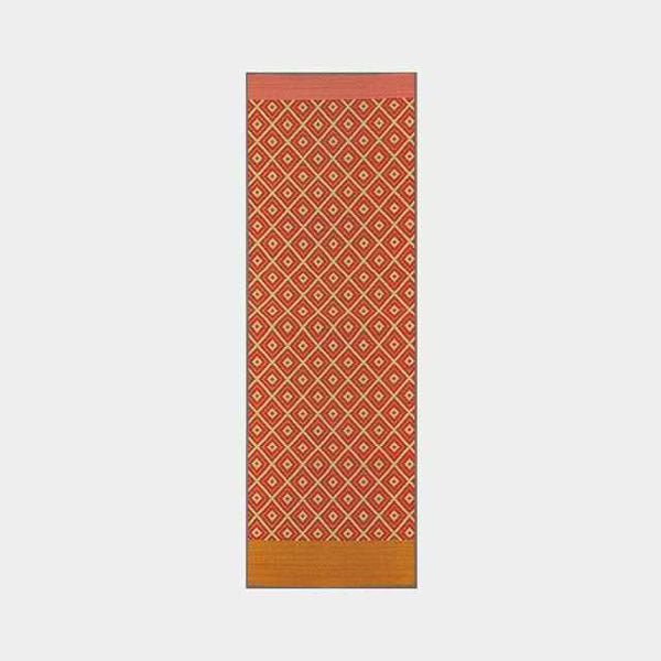 イケヒコ い草ヨガマット ラティス (60×180cm)【い草-畳】