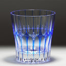 凛然 マルチグラス 凛然 -rin zen- (青藍)【切子】