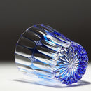 凛然 マルチグラス 凛然 -rin zen- (青藍)【切子】