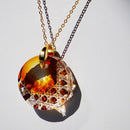 KOGETSU, Pendant, rinzen Kiriko